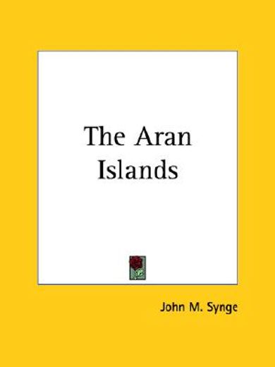 the aran islands
