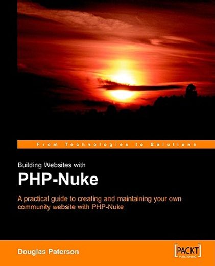 build websites with php-nuke