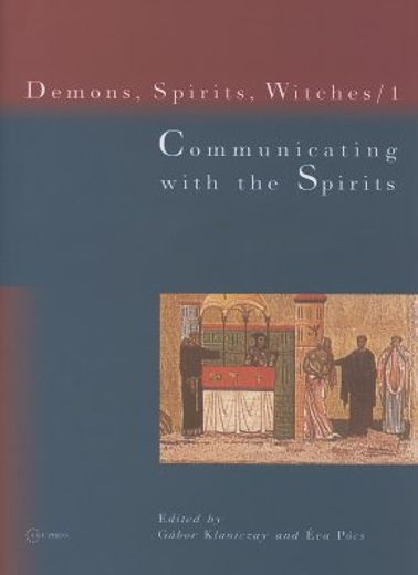 communicating with the spirits