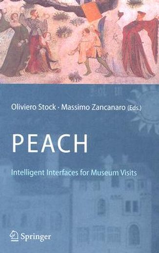 peach - intelligent interfaces for museum visits