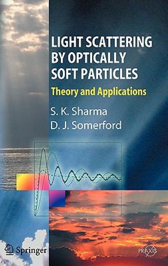 light scattering by optically soft particles (en Inglés)
