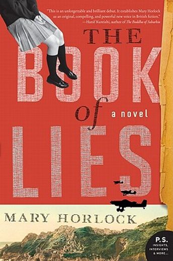 the book of lies (en Inglés)