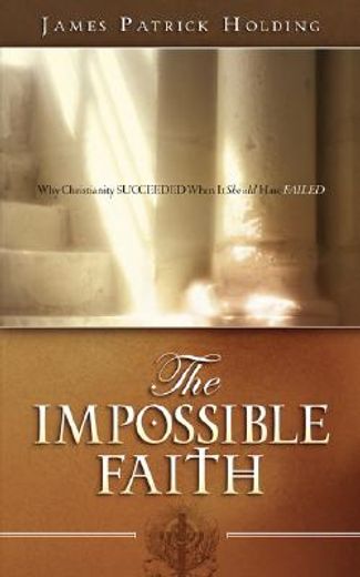 the impossible faith (in English)
