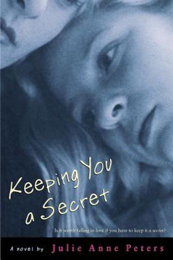 keeping you a secret (in English)
