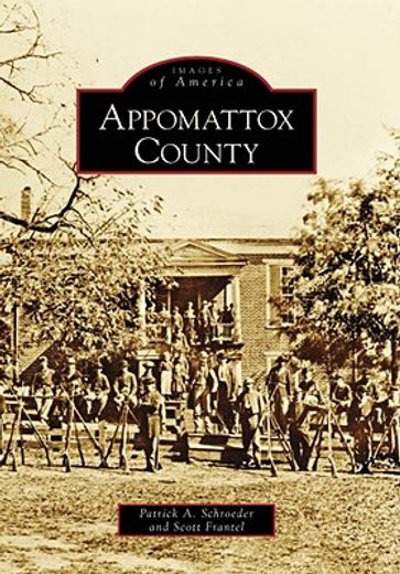 appomattox county (en Inglés)