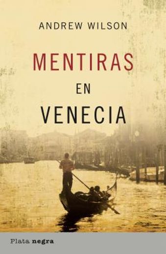 Mentiras en Venecia = The Lying Tongue (in Spanish)