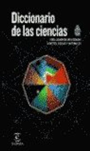 Diccionario esencial  de las ciencias (FUERA DE COLECCIÓN Y ONE SHOT)