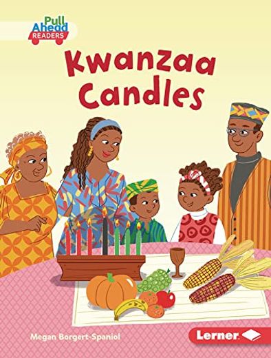 Kwanzaa Candles Format: Library Bound (en Inglés)