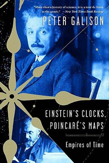 einstein´s clocks, poincare´s maps,empires of time (in English)