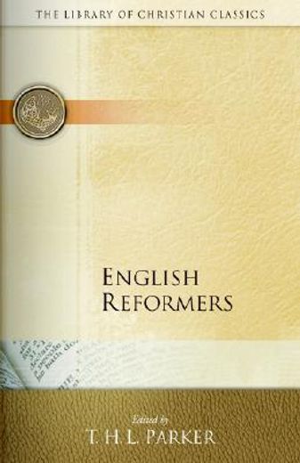 english reformers (en Inglés)