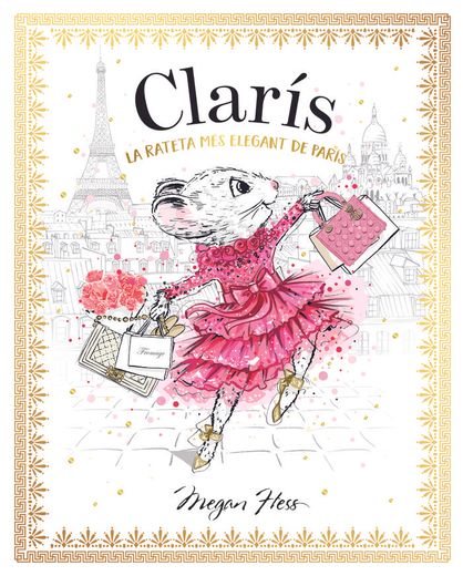 Claris 1: La Rateta mes Elegant de Paris (in Catalá)