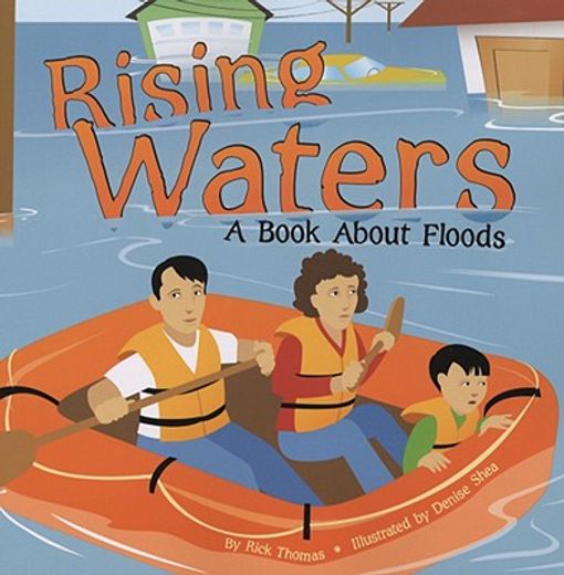 rising waters,a book about floods