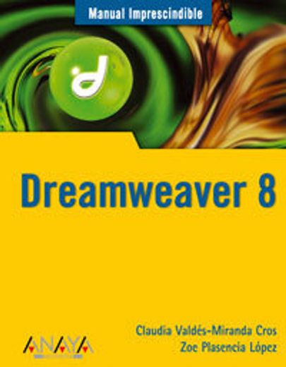 manual impresc.dreamweaver 8