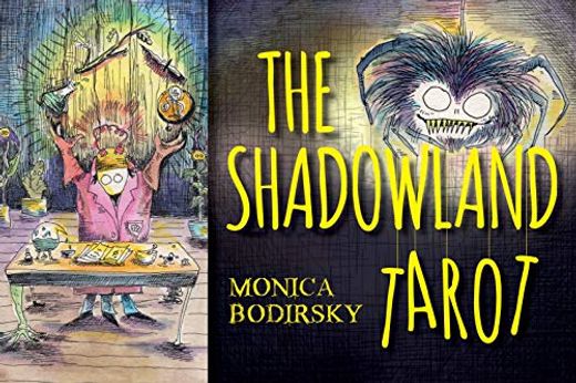 Shadowland Tarot (en Inglés)