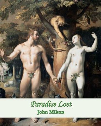 paradise lost (in English)