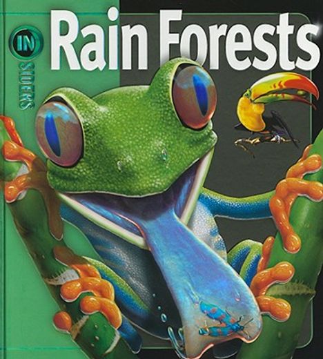 Rain Forests (en Inglés)