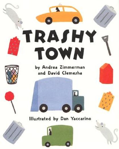 trashy town (en Inglés)