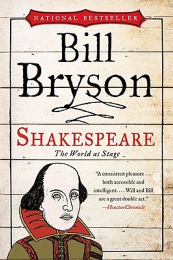 shakespeare,the world as stage (en Inglés)