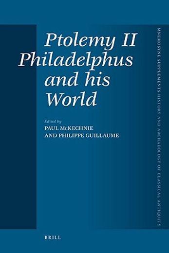 ptolemy ii philadelphus and his world