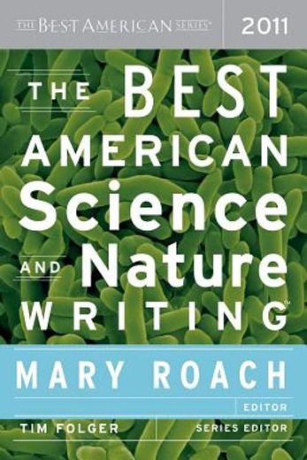 the best american science and nature writing 2011 (en Inglés)