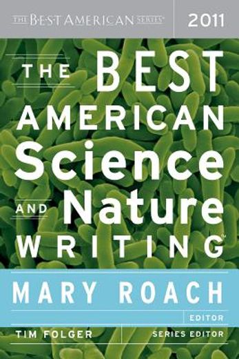 the best american science and nature writing 2011