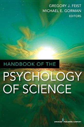 handbook of the psychology of science (en Inglés)