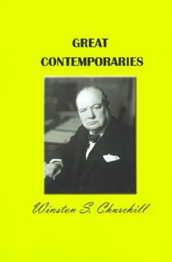 great contemporaries (en Inglés)