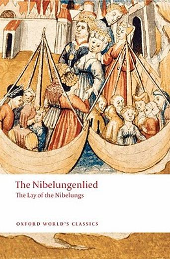 the nibelungenlied/ the lay of the nibelungs (en Inglés)