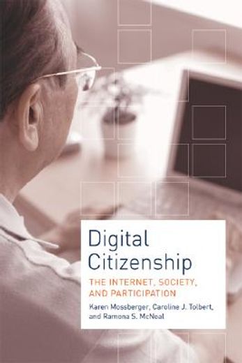 digital citizenship,the internet, society, and participation