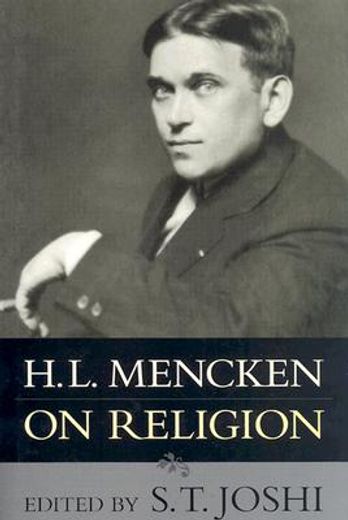 h.l. mencken on religion (en Inglés)