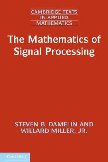the mathematics of signal processing (in English)