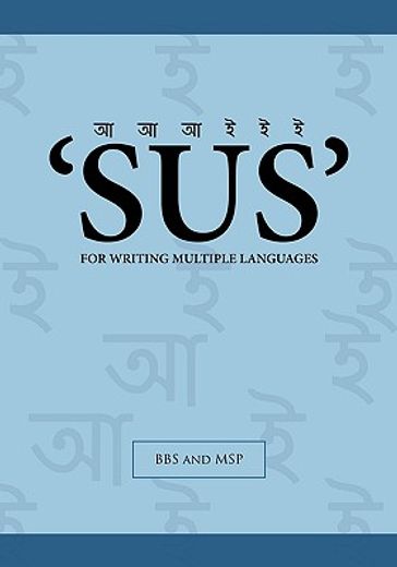 sus for writing multiple languages