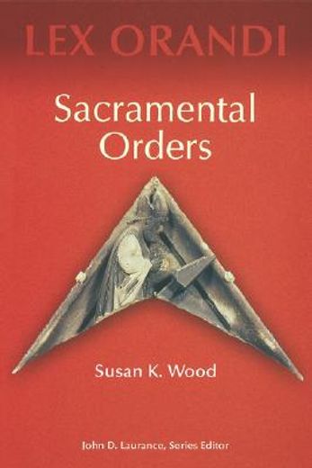 sacramental orders