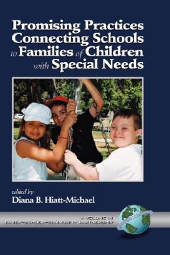 promising practices connecting schools to families of children with special needs