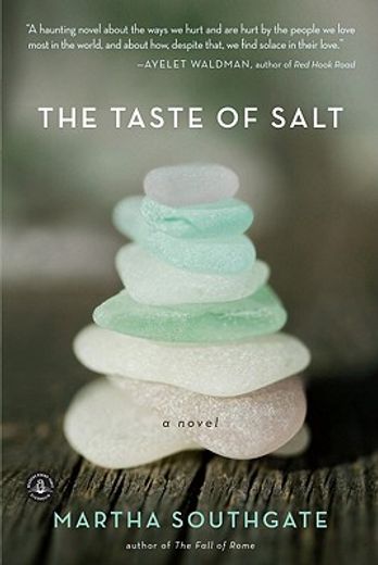 the taste of salt (in English)