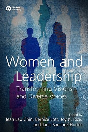 women and leadership,transforming visions and diverse voices