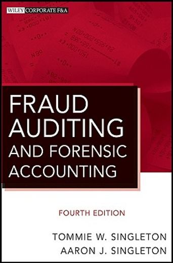 fraud auditing and forensic accounting (en Inglés)