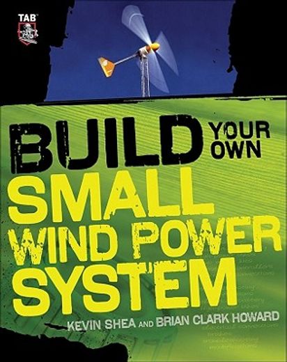 build your own small wind power system (in English)