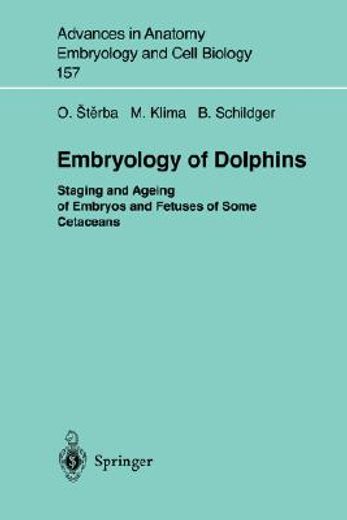 embryology of dolphins