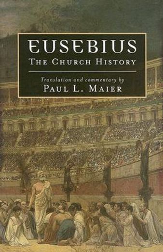 eusebius,the church history (in English)
