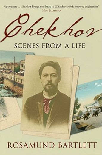 chekhov,scenes from a life