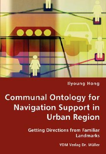 communal ontology for navigation support in urban region