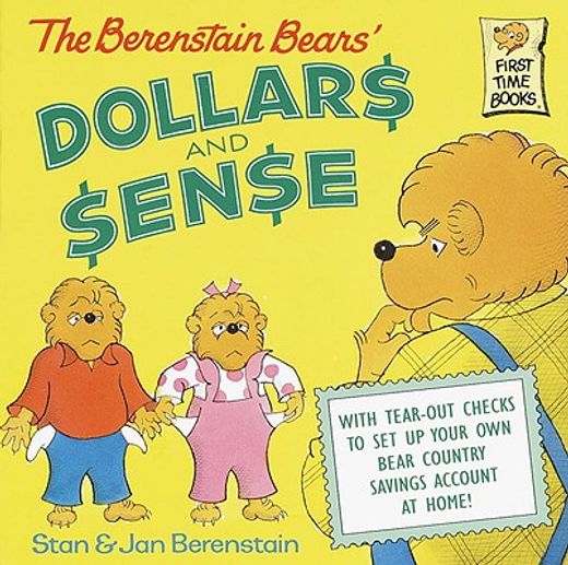 the berenstain bears dollars and sense