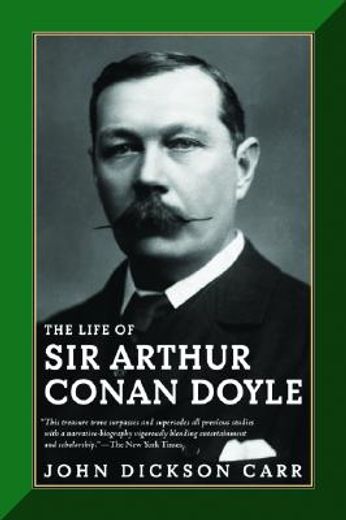 the life of sir arthur conan doyle (in English)