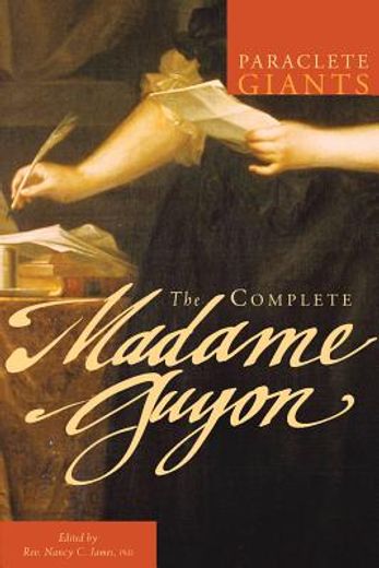the complete madame guyon (in English)