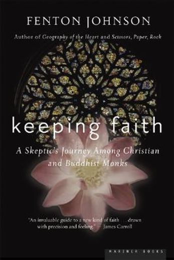 keeping faith,a skeptic´s journey