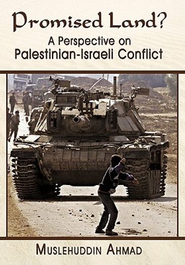 promised land?,a perspective on palestinian- israeli conflict