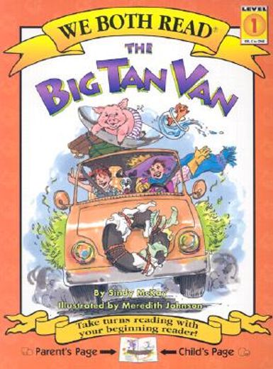 the big tan van (en Inglés)