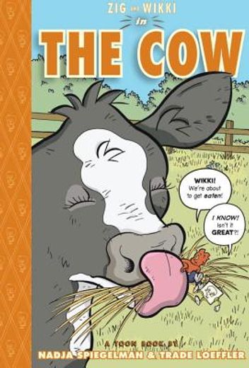 zig and wikki in the cow (en Inglés)