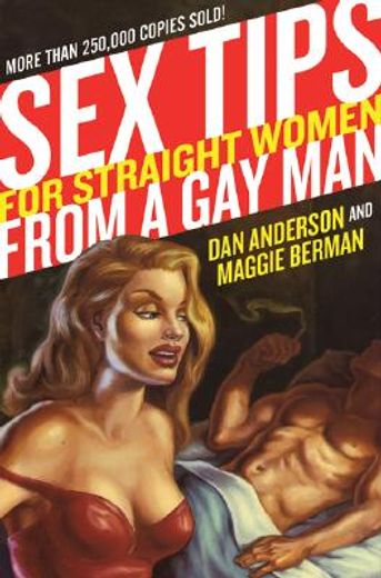sex tips for straight women from a gay man (en Inglés)